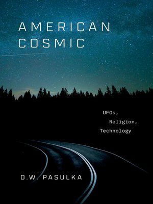 cover image of American Cosmic